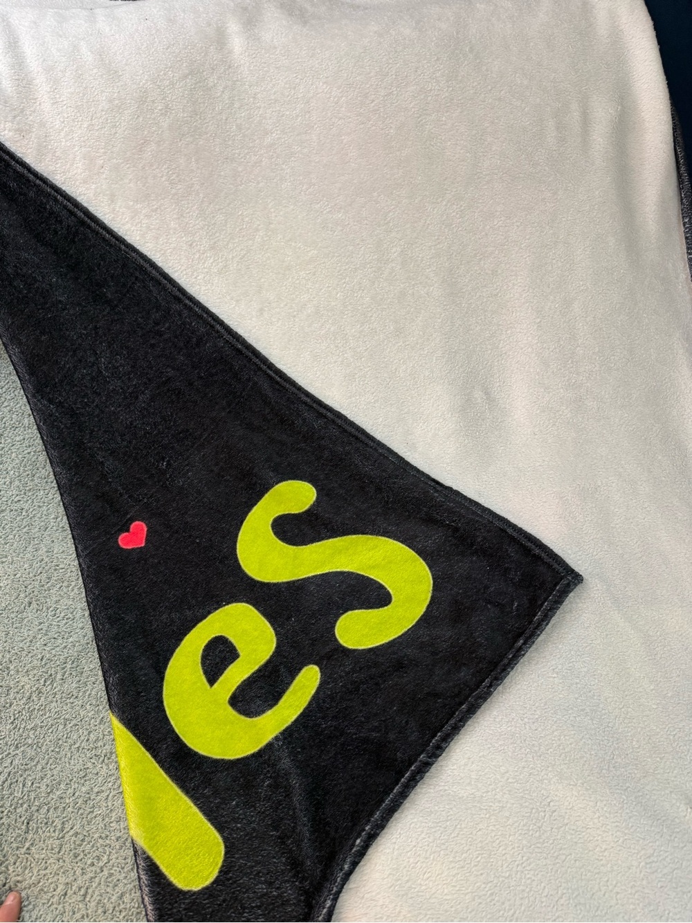 Just A Girl Who Loves Pickles Silky Soft 50” X 60” Throw Blanket - Picture 11 of 11